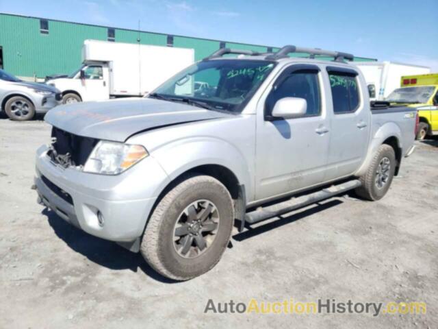 NISSAN FRONTIER S, 1N6AD0EV7GN789299