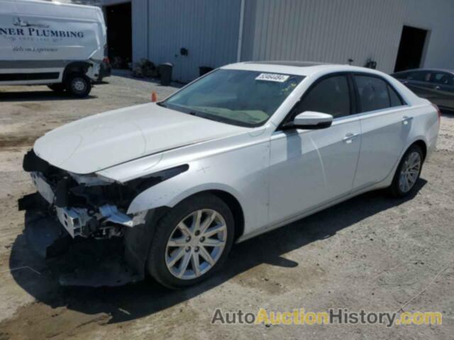 CADILLAC CTS LUXURY COLLECTION, 1G6AR5SX5F0142356