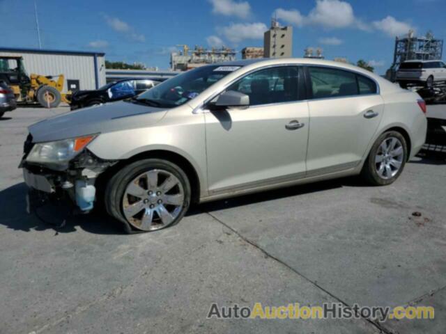 BUICK LACROSSE CXS, 1G4GE5ED6BF296176