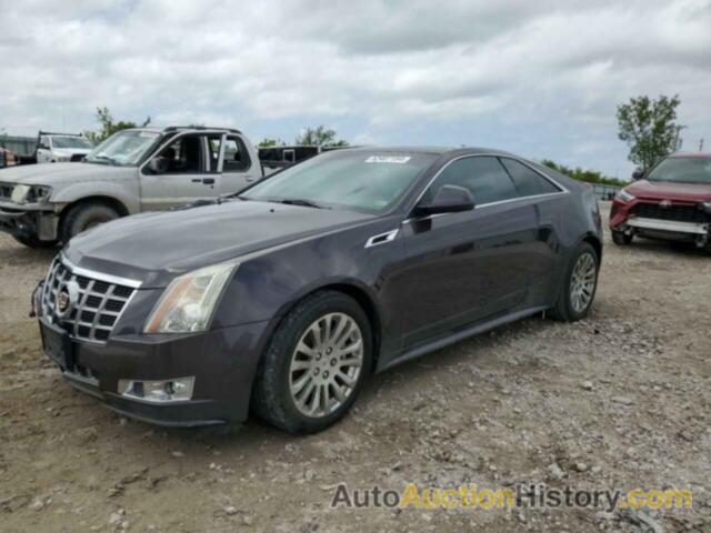 CADILLAC CTS PERFORMANCE COLLECTION, 1G6DC1E37E0145936