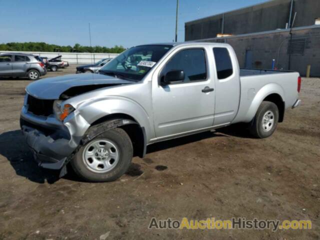 NISSAN FRONTIER S, 1N6BD0CT3KN724397