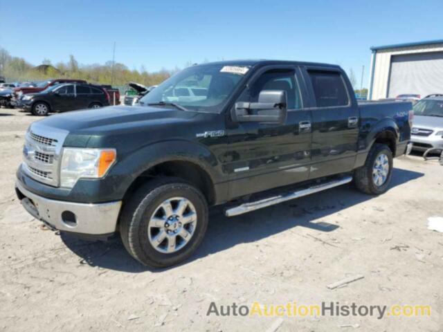 FORD F-150 SUPERCREW, 1FTFW1ET9DFC93286