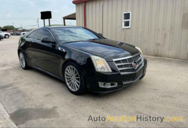 CADILLAC CTS PREMIUM COLLECTION, 1G6DP1EDXB0155708