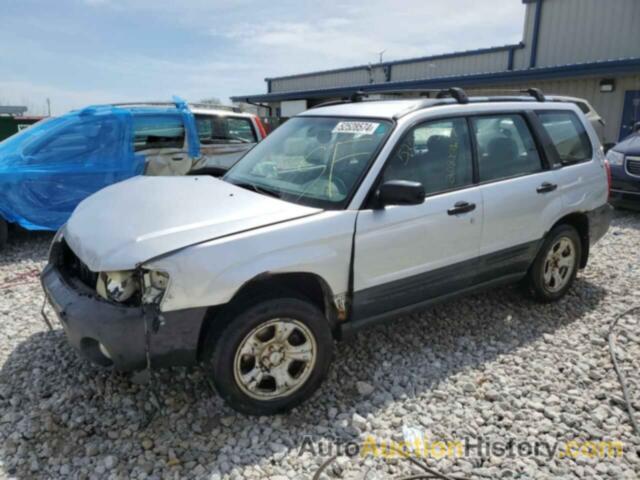 SUBARU FORESTER 2.5X, JF1SG63694H750565