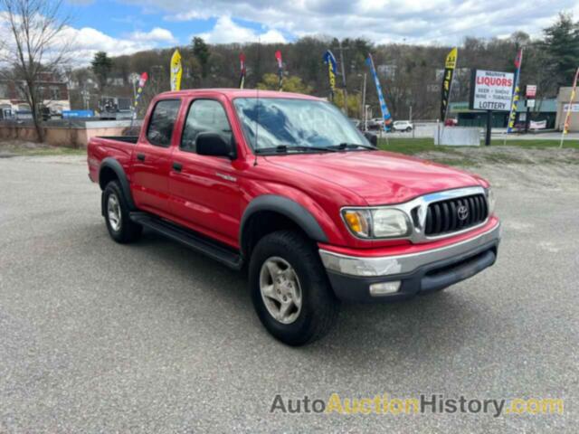 TOYOTA TACOMA DOUBLE CAB PRERUNNER, 5TEGN92N72Z120992