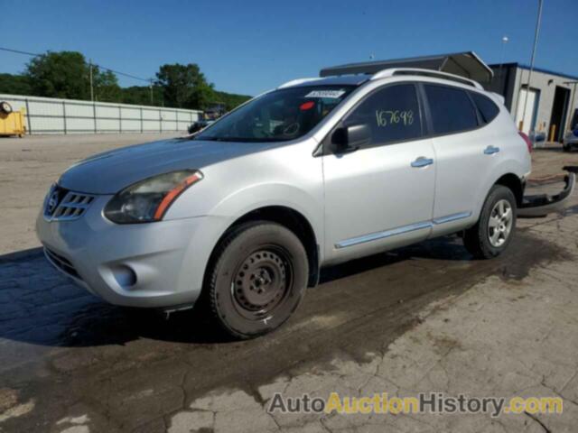 NISSAN ROGUE S, JN8AS5MTXEW623862