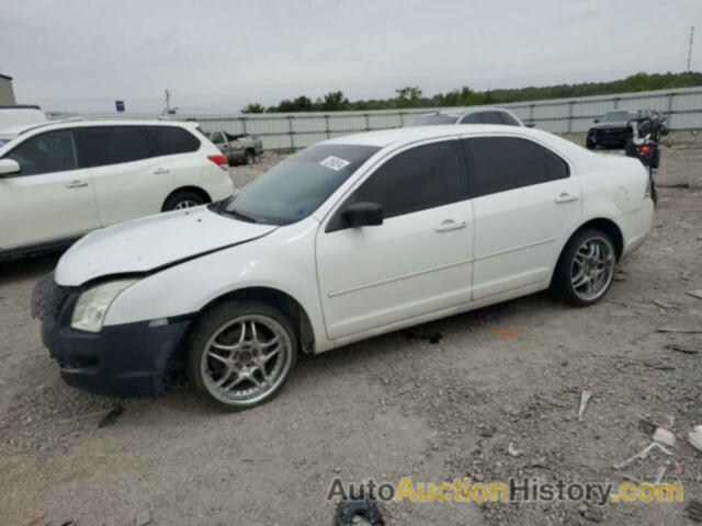 FORD FUSION S, 3FAFP06Z96R199205