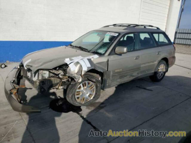 SUBARU LEGACY OUTBACK H6 3.0 SPECIAL, 4S3BH895737648736