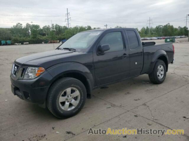 NISSAN FRONTIER SV, 1N6AD0CW4CC479516