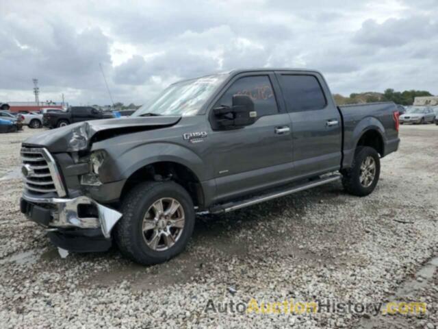 FORD F-150 SUPERCREW, 1FTEW1EP4FFC12180