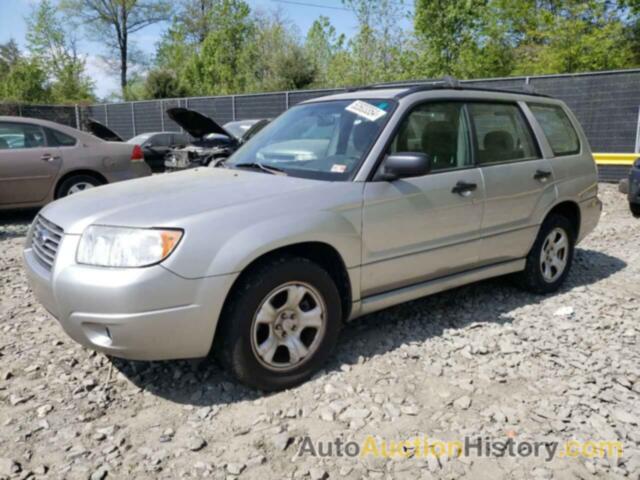 SUBARU FORESTER 2.5X, JF1SG63617H725597