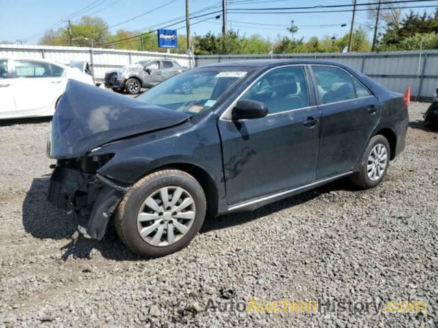 TOYOTA CAMRY L, 4T4BF1FK7DR297970