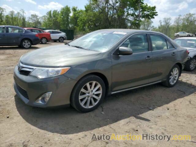 TOYOTA CAMRY L, 4T4BF1FK0DR292383