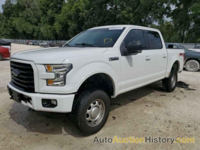 FORD F-150 SUPERCREW, 1FTEW1EFXGFA44005