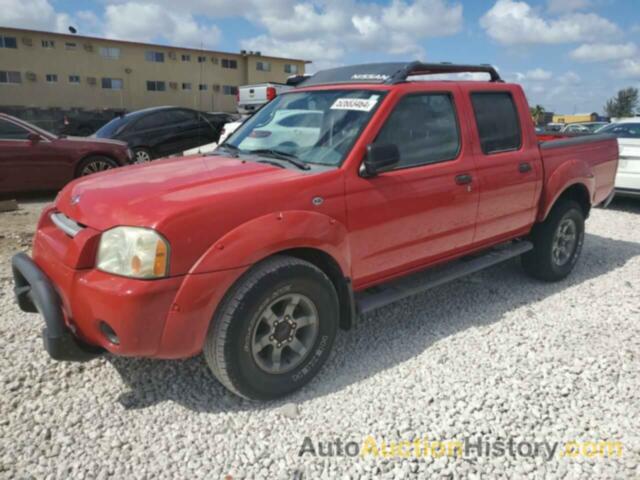 NISSAN FRONTIER CREW CAB XE V6, 1N6ED27T24C423802