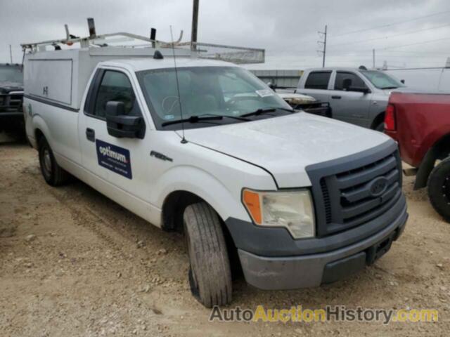 FORD All Models, 1FTMF1CW9AKC08616