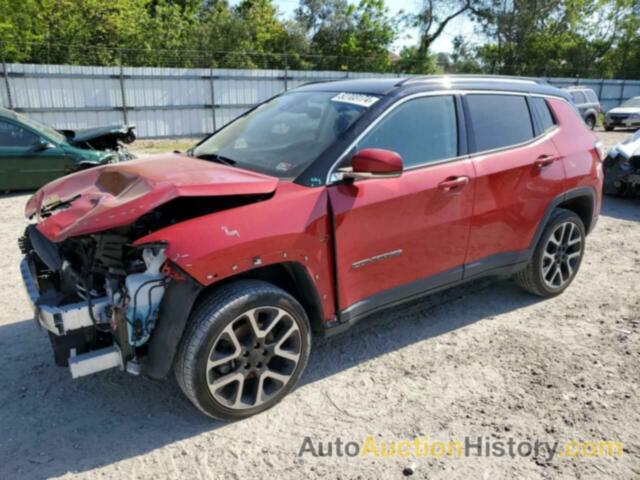 JEEP COMPASS LIMITED, 3C4NJDCB3HT665206