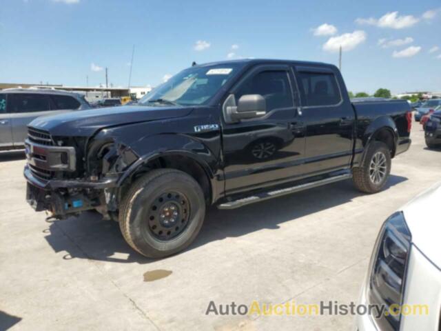 FORD F-150 SUPERCREW, 1FTEW1EP6KFB02239