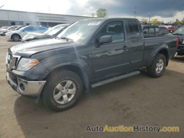 NISSAN FRONTIER SV, 1N6AD0CW5BC429772