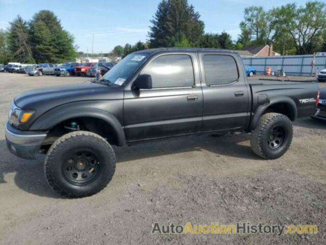 TOYOTA TACOMA DOUBLE CAB PRERUNNER, 5TEGN92N14Z418327