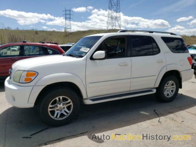 TOYOTA SEQUOIA LIMITED, 5TDBT48A51S028752