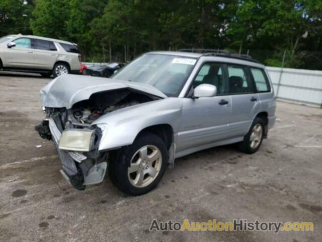 SUBARU FORESTER S, JF1SF65642H742676