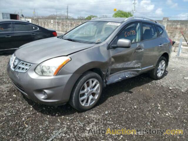 NISSAN ROGUE S, JN8AS5MTXFW669645