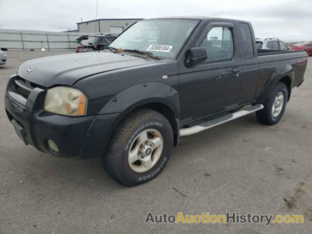 NISSAN FRONTIER KING CAB XE, 1N6ED26Y92C346002