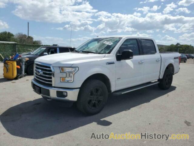 FORD F-150 SUPERCREW, 1FTEW1EGXGKF93719