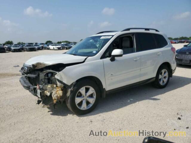 SUBARU FORESTER 2.5I LIMITED, JF2SJARC6FH537511