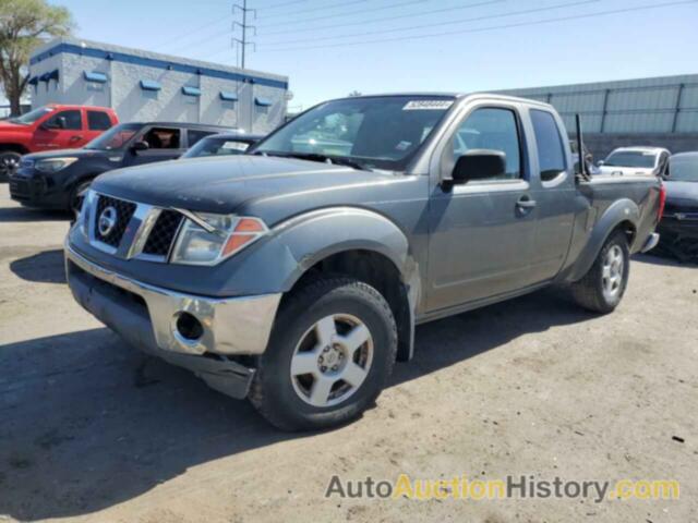 NISSAN FRONTIER KING CAB LE, 1N6AD06W65C438190