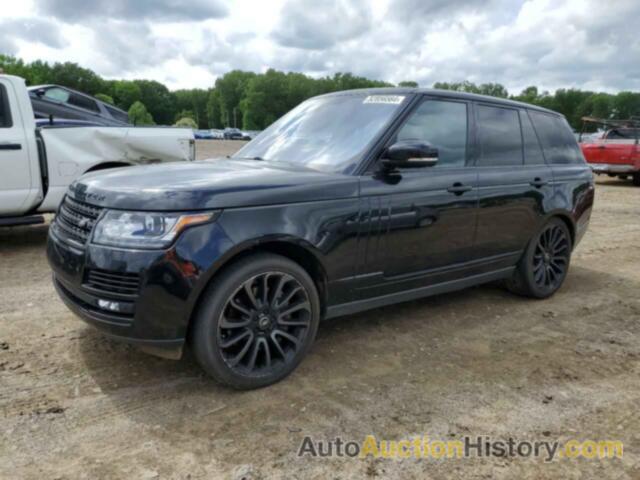 LAND ROVER RANGEROVER SUPERCHARGED, SALGS2TF2EA176868