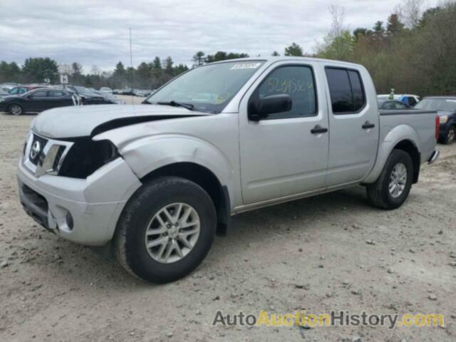 NISSAN FRONTIER S, 1N6ED0EB3MN703165