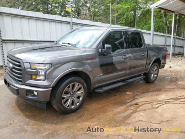 FORD F-150 SUPERCREW, 1FTEW1CG3HFC77043