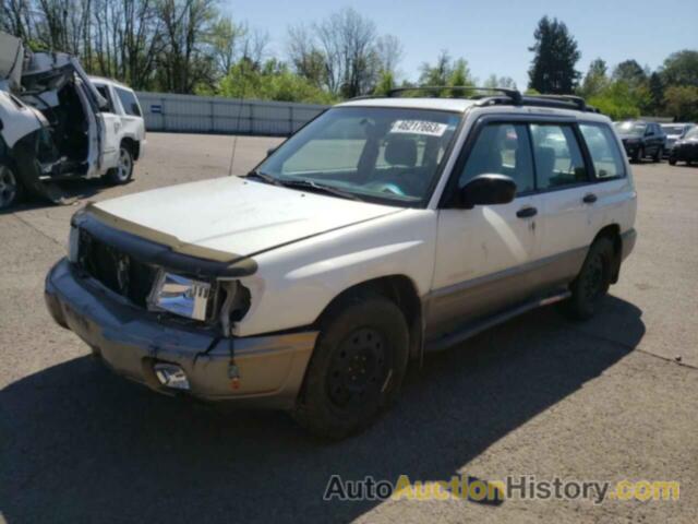 SUBARU FORESTER S, JF1SF6559WH770566