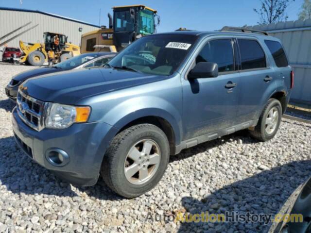 FORD ESCAPE XLT, 1FMCU0D73CKA06212