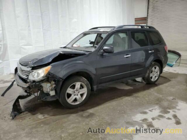 SUBARU FORESTER 2.5X LIMITED, JF2SH64699H741315