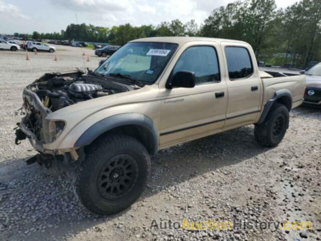 TOYOTA TACOMA DOUBLE CAB PRERUNNER, 5TEGN92N73Z305433