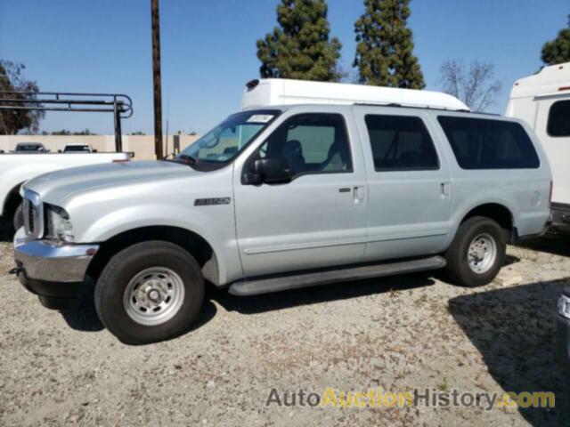 FORD EXCURSION XLT, 1FMNU40S7YEE36146