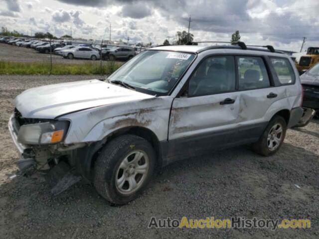 SUBARU FORESTER 2.5X, JF1SG63685H705778