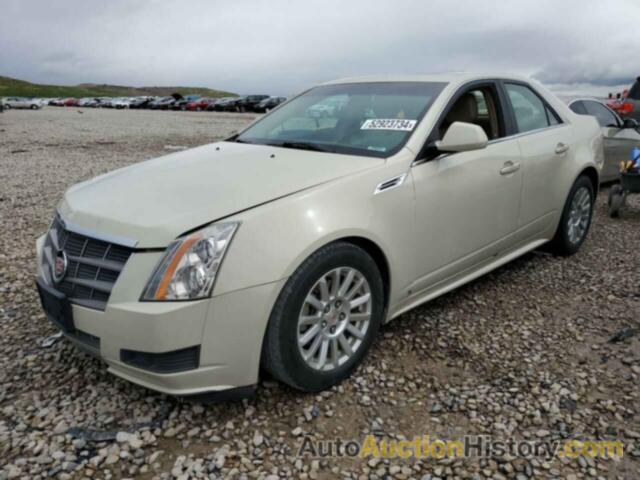 CADILLAC CTS LUXURY COLLECTION, 1G6DG5EG9A0102255