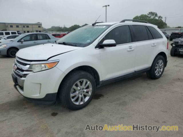 FORD EDGE LIMITED, 2FMDK3KC8BBB03183