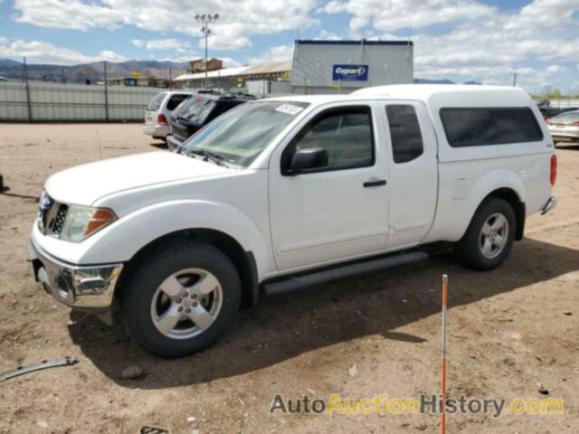 NISSAN FRONTIER KING CAB LE, 1N6AD06W95C422114
