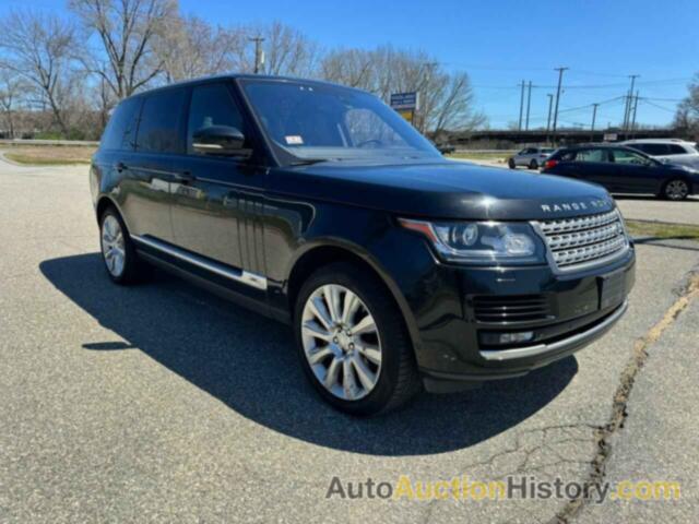LAND ROVER RANGEROVER SUPERCHARGED, SALGS3TF8FA221111