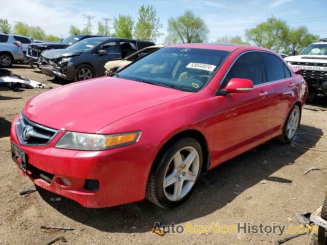 ACURA TSX, JH4CL95927C015025