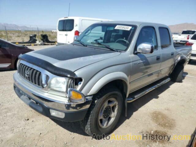 TOYOTA TACOMA DOUBLE CAB PRERUNNER, 5TEGN92N82Z021629