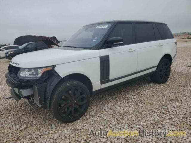LAND ROVER RANGEROVER SUPERCHARGED, SALGS5FE3HA359074