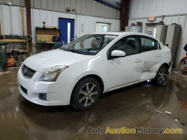 NISSAN SENTRA 2.0, 3N1AB6APXCL626453