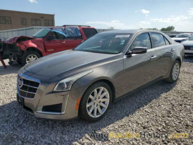 CADILLAC CTS LUXURY COLLECTION, 1G6AR5SX0E0178423