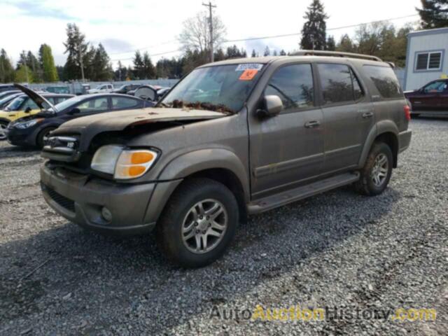 TOYOTA SEQUOIA LIMITED, 5TDBT48A53S181568